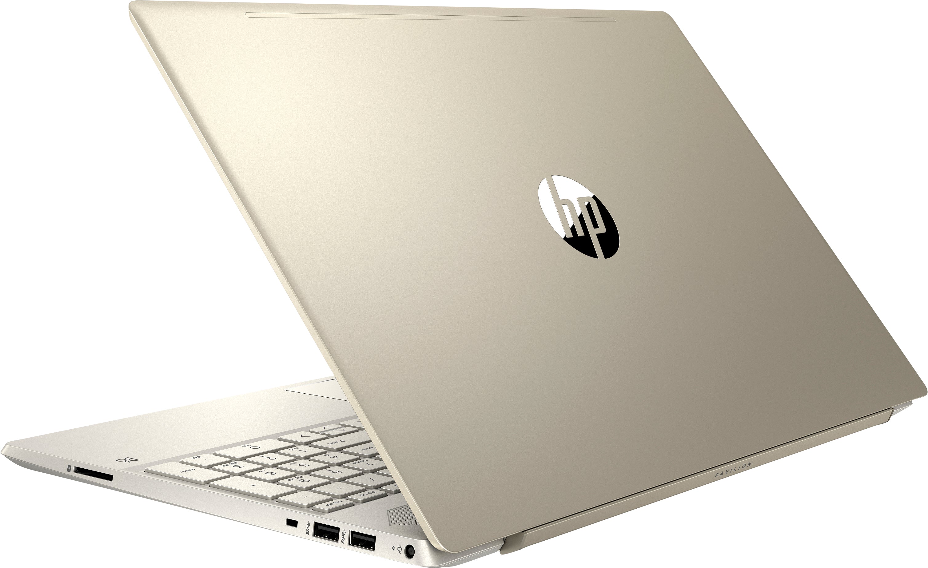 HP Pavilion 15-cs2013ms 15.6" HD (Touchscreen) Notebook, Intel Core i5-8265U, 1.60GHz, 8GB RAM, 128GB SSD, Windows 10 Home 64-Bit - 6SE69UA#ABA (Certified Refurbished)