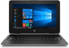HP ProBook x360 11 G4 EE 11.6" HD Convertible Notebook, Intel m3-8100Y, 1.10GHz, 8GB RAM, 128GB SSD, Win10P - 8LL65U8#ABA