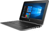 HP ProBook x360 11 G4 EE 11.6" HD (Touch) Convertible Notebook, Intel i5-8200Y, 1.30GHz, 8GB RAM, 256GB SSD, Win10P - 6SM43UT#ABA