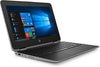 HP ProBook x360 11 G4 EE 11.6" HD (Touch) Convertible Notebook, Intel i5-8200Y, 1.30GHz, 8GB RAM, 256GB SSD, Win10P - 6SM43UT#ABA