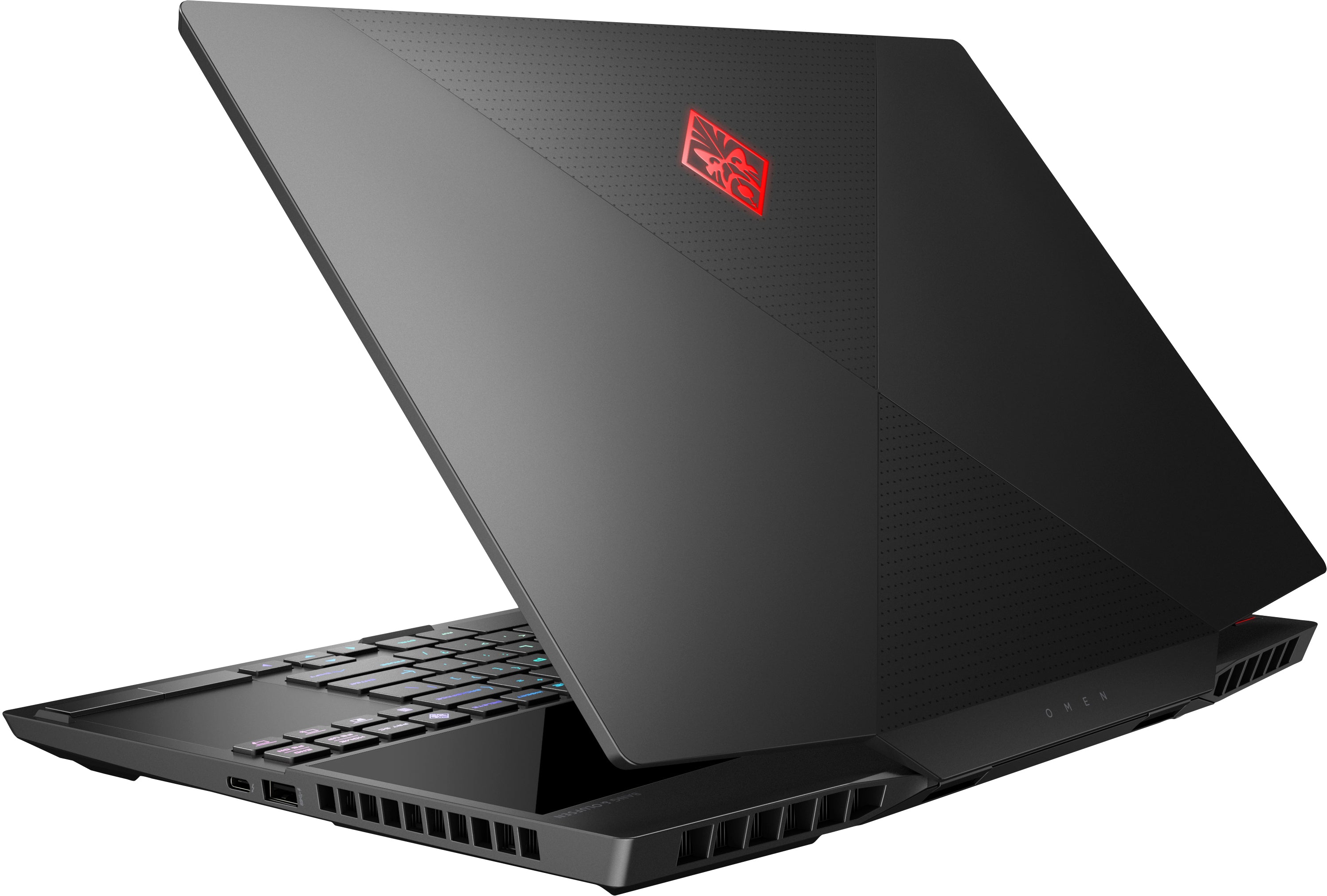 HP OMEN X 2S 15-dg0010nr 15.6" Full HD (Non-Touch) Dual-screen Gaming Laptop, Intel:i7-9750H, 2.60GHz, 16GB RAM, 512GB SSD, Windows 10 Home 64-Bit - 6UA82UA#ABA (Certified Refurbished)