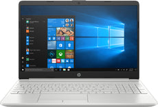 HP 15-dw0045nr 15.6" HD (Non-Touch) Notebook, Intel Core i5-8265U, 1.60GHz, 8GB RAM, 256GB SSD, Windows 10 Home 64-Bit - 6UY17UA#ABA