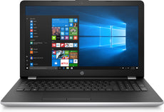 HP 15-bs031wm 15.6" HD (Non-Touch) Notebook, Intel i3-7100U, 2.40GHz, 4GB RAM, 1 TB HDD, Win 10 Home-6UY82UA#ABA (Certified Refurbished)