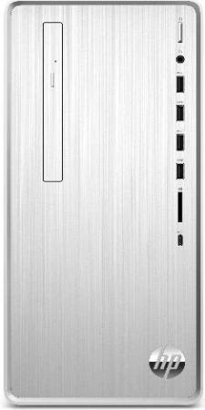 HP Pavilion TP01-0050 Mini Tower Desktop PC, Intel Core i5-9400, 2.90GHz, 12GB RAM, 256GB SSD + 1TB HDD, Windows 10 Home 64-Bit - 6YQ50AA#ABA (Certified Refurbished)