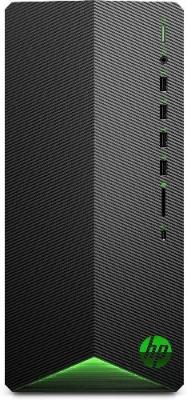 HP Pavilion TG01-2030 Tower Gaming Desktop, AMD R5-5600G, 3.90GHz, 8GB RAM, 512GB SSD, W11H - 328K6AA#ABA