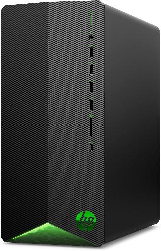 HP Pavilion TG01-0299 Tower Gaming Desktop, Intel i7-9700, 3.0GHz, 16GB RAM, 1TB HDD + 256GB SSD, W10H - 6YR32AA#ABL (Certified Refurbished)