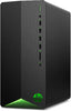 HP Pavilion TG01-2030 Tower Gaming Desktop, AMD R5-5600G, 3.90GHz, 8GB RAM, 512GB SSD, W11H - 328K6AA#ABA