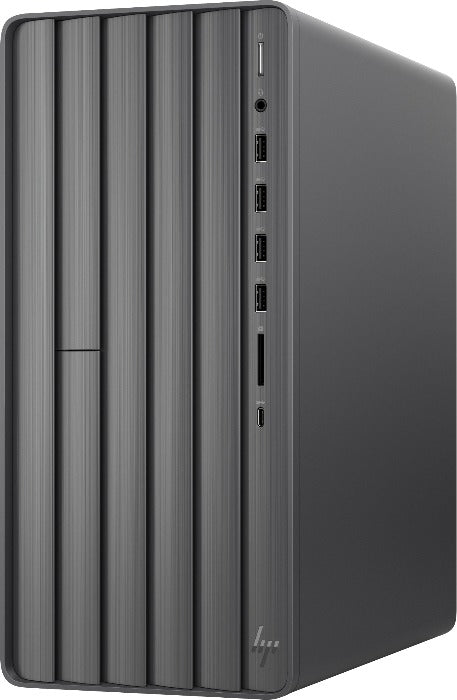 HP ENVY TE01-0049 Tower Desktop, Intel i7-9700, 3.0GHz, 12GB RAM, 512GB SSD, Win10H - 6YR00AA#ABL (Certified Refurbished)
