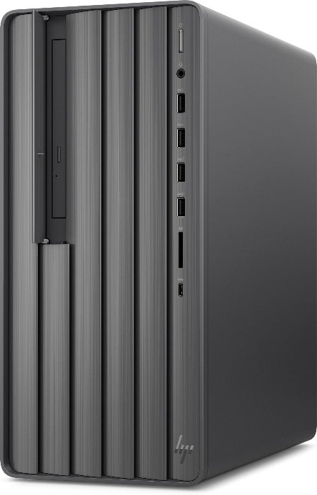 HP ENVY TE01-0019 Tower Desktop, Intel i5-9400, 2.90GHz, 12GB RAM, 1TB HDD + 256GB SSD, Win10H - 6YQ97AA#ABL (Certified Refurbished)