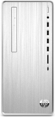 HP Pavilion TP01-0030 Tower Desktop,Intel i3-9100,3.60GHz,8GB RAM,256GB SSD,1TB HDD,Win10H-6YQ48AA#ABA