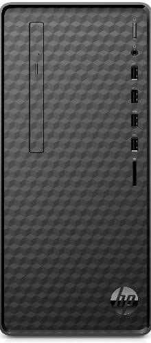 HP M01-F1120 Tower Desktop PC, AMD R3-4300G, 3.80GHz, 8GB RAM, 512GB SSD, Win10H - 1J7M1AA#ABA