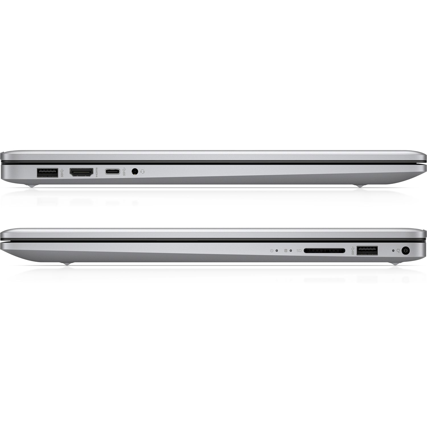 HP 470 G9 17.3" FHD (NonTouch) Notebook, Intel i5-1235U, 1.30GHz, 8GB RAM, 256GB SSD, Win11P - 6Z0W8UT#ABA