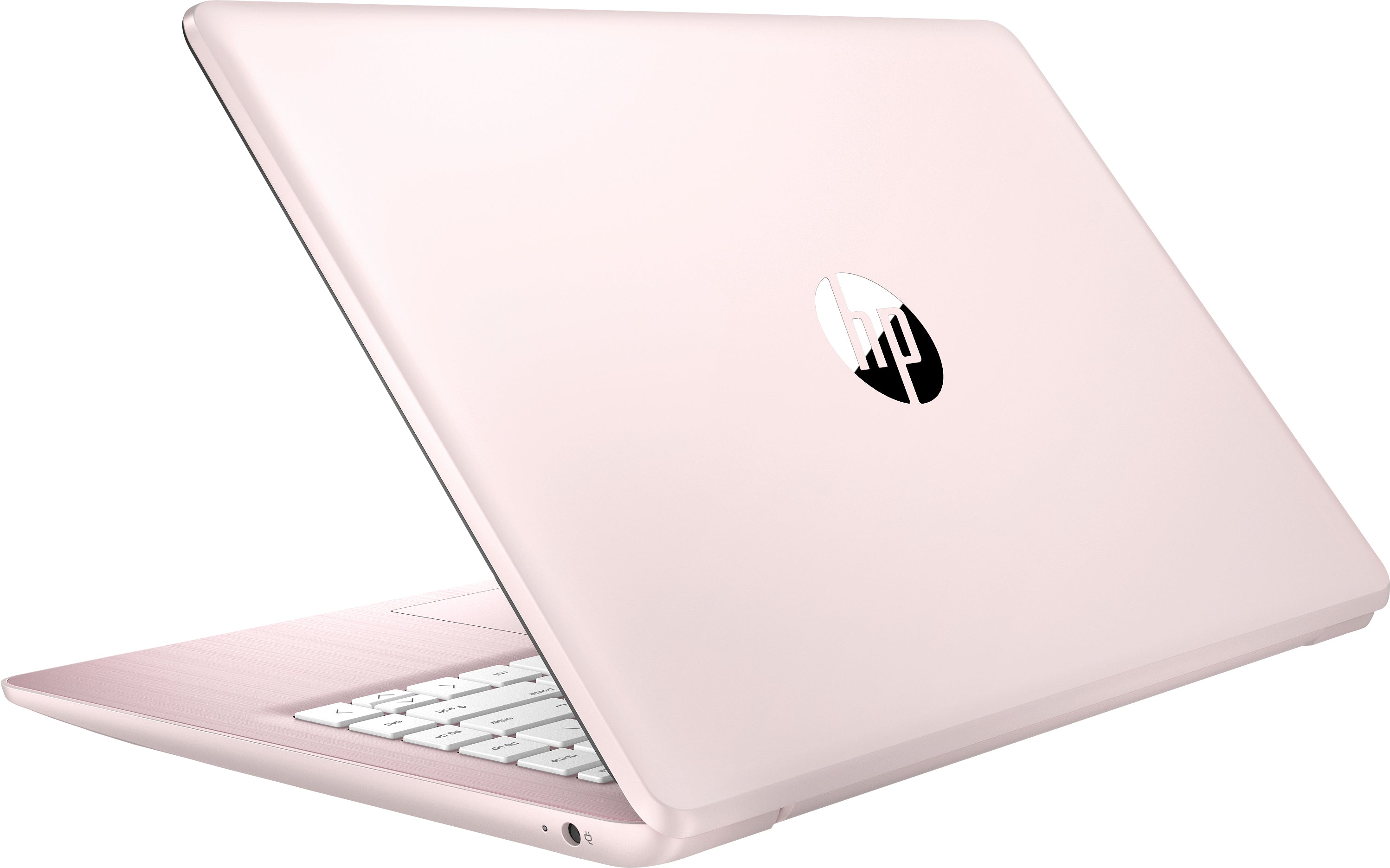 HP Stream 14-ds0040nr 14" HD (Non-Touch) Notebook, AMD A4-9120e, 1.50GHz, 4GB RAM, 32GB eMMC, Windows 10 Home in S mode - 6ZB77UA#ABA