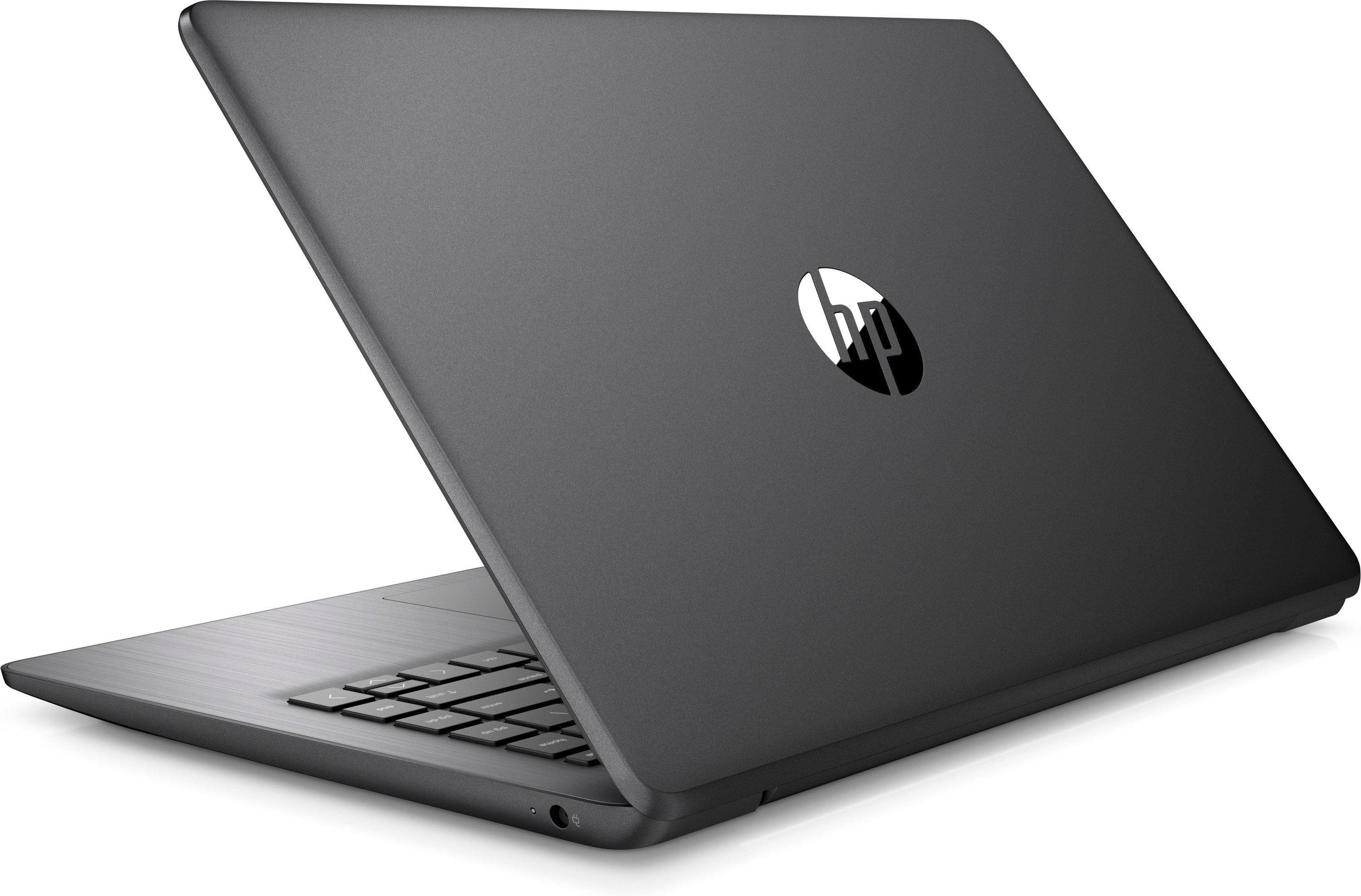 HP Stream 14-ds0100nr 14" HD (Touchscreen) Notebook, AMD A4-9120e, 1.50GHz, 4GB RAM, 64GB eMMC, Windows 10 Home in S mode - 6ZB82UA#ABA