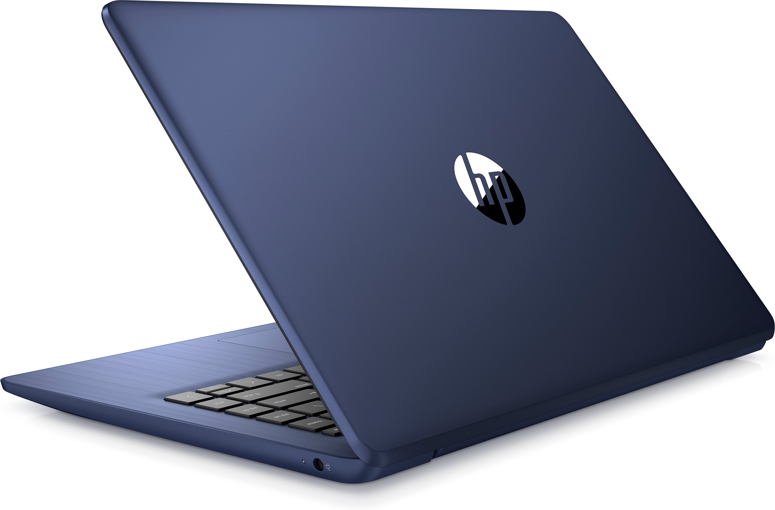HP Stream 14-ds0010nr 14" HD (Non-Touch) Notebook, AMD A4-9120e, 1.50GHz, 4GB RAM, 32GB eMMC, Windows 10 Home in S mode - 6ZB90UA#ABA