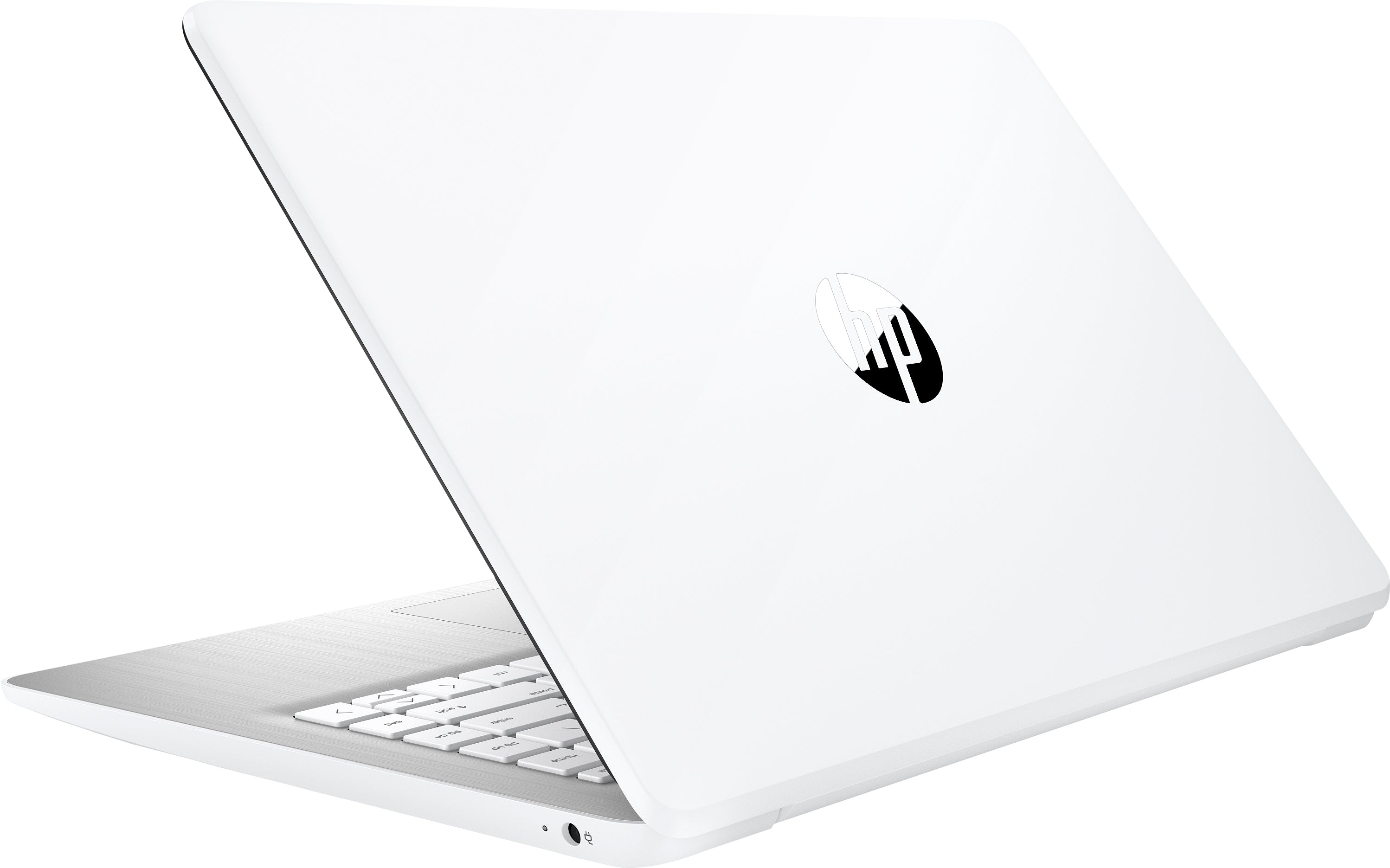 HP Stream 14-ds0110nr 14" HD (Touchscreen) Notebook, AMD A4-9120e, 1.50GHz, 4GB RAM, 64GB eMMC, Windows 10 Home in S mode - 6ZB89UA#ABA