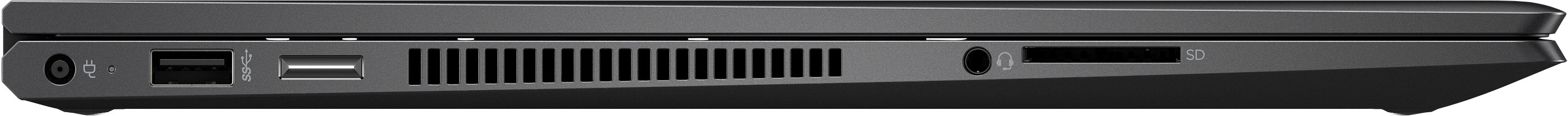 HP Envy x360 15-ds0013nr 15.6" FHD Touch Convertible Notebook, AMD Ryzen 7-3700U, 2.30GHz, 8GB RAM, 256GB SSD, Windows 10 Home 7AH62UA#ABA (Certified Refurbished)