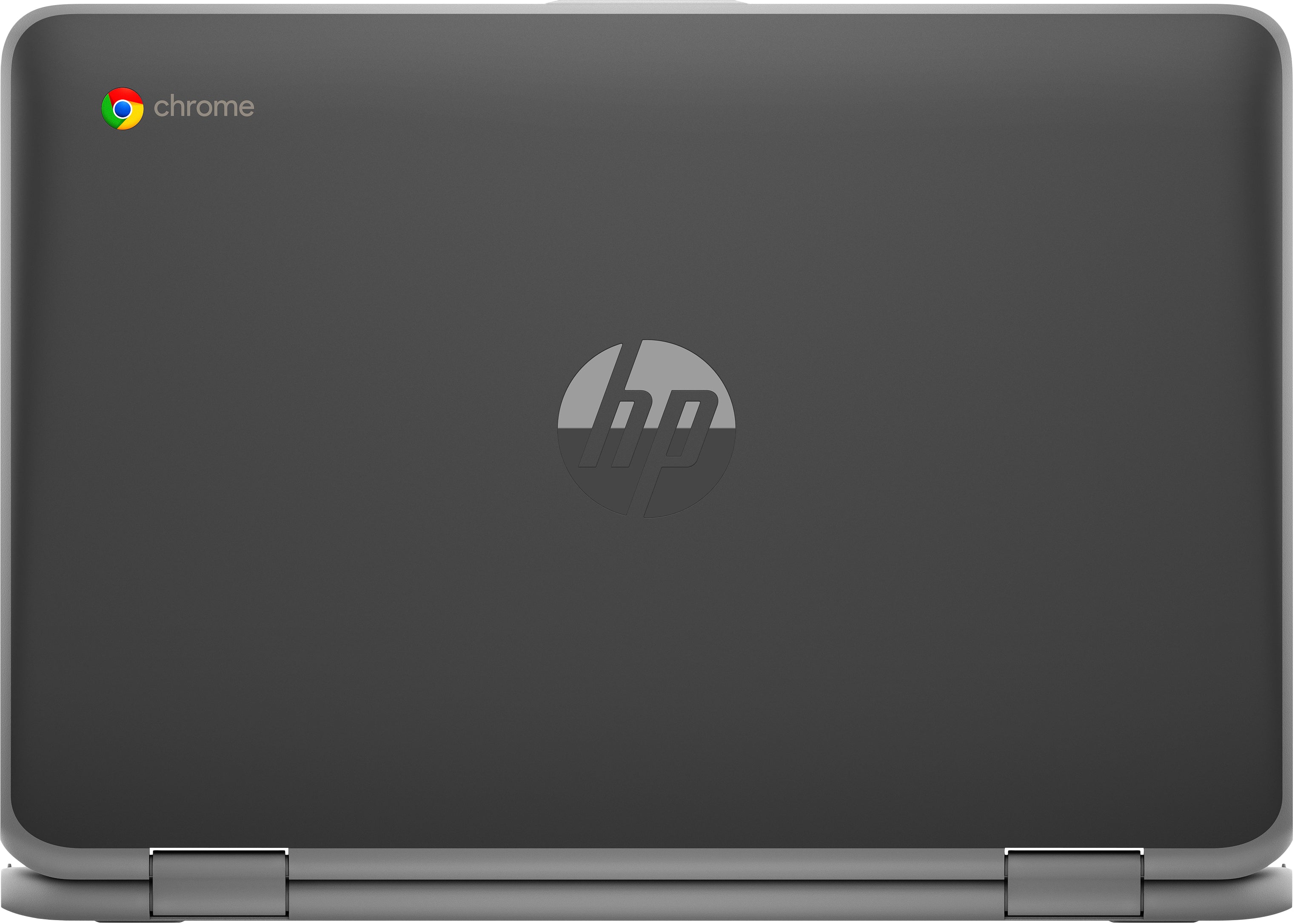 HP Chromebook x360 11 G2 EE 11.6" HD (Touchscreen) Convertible Notebook, Intel Celeron N4000, 1.10GHz, 4GB RAM, 32GB eMMC, Chrome OS - 7FT38UT#ABA