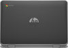 HP Chromebook x360 11 G2 EE 11.6" HD (Touchscreen) Convertible Notebook, Intel Celeron N4000, 1.10GHz, 4GB RAM, 32GB eMMC, Chrome OS - 7FT38UT#ABA