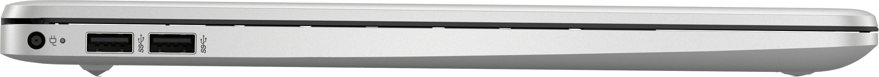 HP 15-dy1023dx 15.6" HD (Touch) Notebook, Intel i5-1035G1, 1.0GHz, 12GB RAM, 256GB SSD, Win10 Home S - 7WR60UA#ABA (Certified Refurbished)