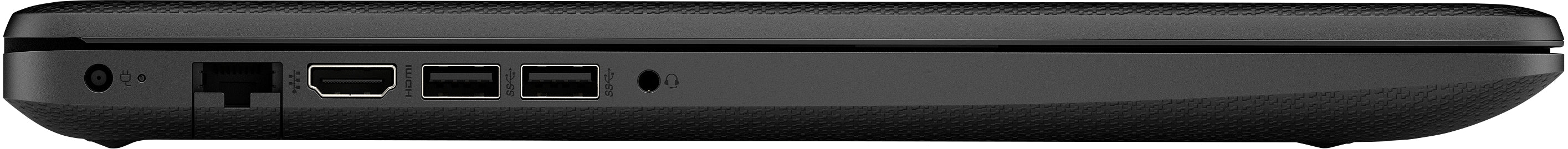 HP 17-ca1061nr 17.3" HD+ (Non-Touch) Notebook, AMD Ryzen 5 3500U, 2.10GHz, 12GB RAM, 256GB SSD, Windows 10 Home 64-Bit - 7HW87UA#ABA (Certified Refurbished)