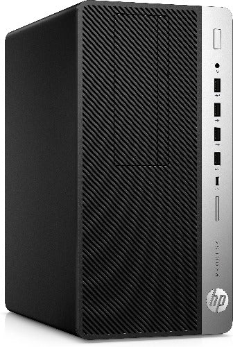HP ProDesk 600-G5 Microtower Desktop PC,Intel i7-9700,3.0GHz,8GB RAM,1TB HDD,Win10P-7JL19UT#ABA (Certified Refurbished)