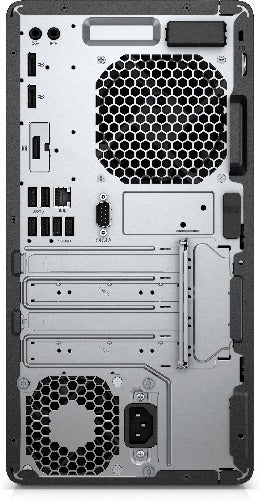 HP ProDesk 600-G5 Microtower Desktop PC,Intel i7-9700,3.0GHz,8GB RAM,1TB HDD,Win10P-7JL19UT#ABA (Certified Refurbished)
