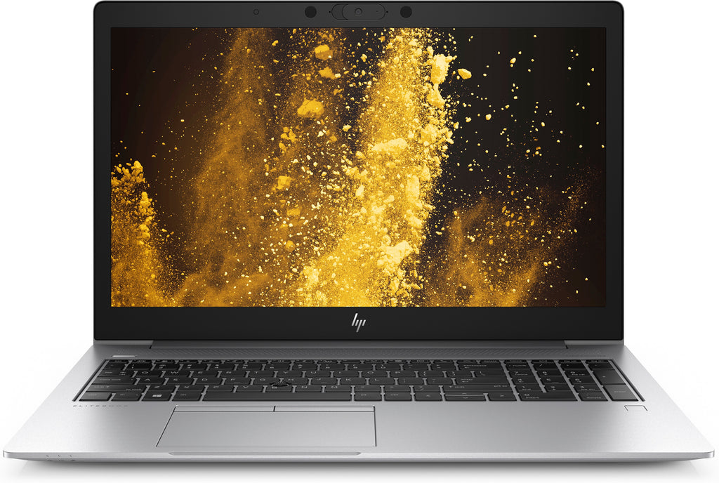 HP EliteBook 850 G6 15.6" Full HD (Touchscreen) Notebook PC, Intel Core i7-8565U, 1.80GHz, 32GB RAM, 512GB SSD, Windows 10 Pro 64-Bit - 7KJ98UT#ABA