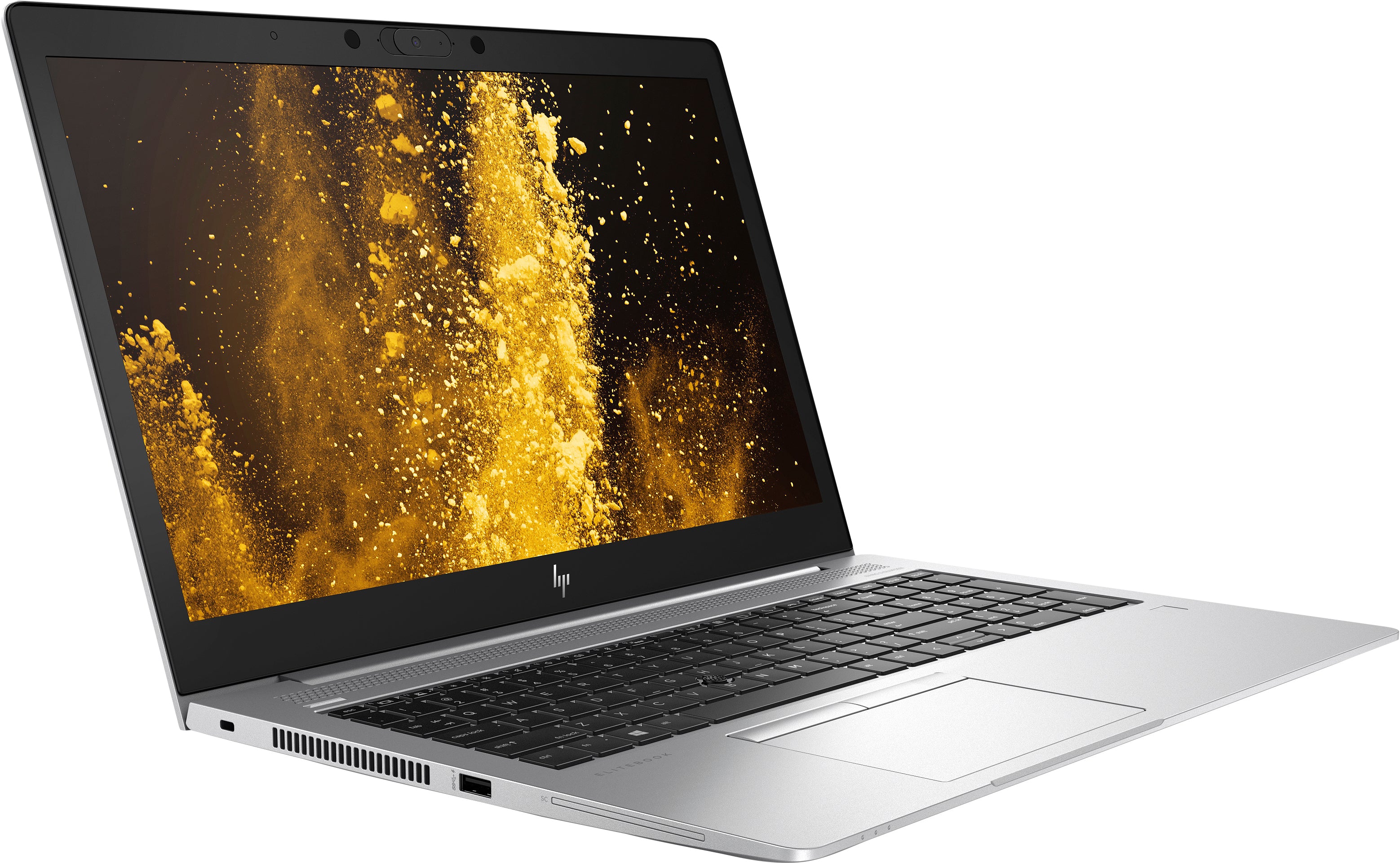 HP EliteBook 850 G6 15.6" FHD (NonTouch) Notebook, Intel i5-8365U, 1.60GHz, 8GB RAM, 256GB SSD, Win10P - 9VU66UT#ABA