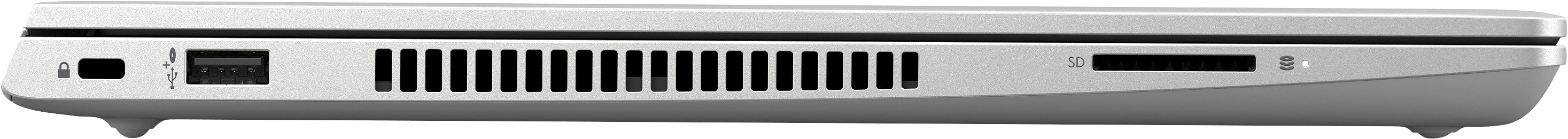 HP ProBook 445R-G6 14" FHD (Non-Touch) Notebook PC, AMD Ryzen 5-3500U, 2.10GHz, 16GB RAM, 256GB SSD, Windows 10 Pro 64-Bit - 7KK34UT#ABA