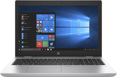 HP ProBook 650 G5 15.6" FHD (Non-Touch) Notebook PC, Intel Core i5-8365U, 1.60GHz, 8GB RAM, 256GB SSD, Windows 10 Pro 64-Bit - 7KW37UT#ABA