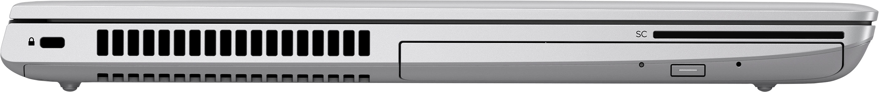 HP ProBook 650 G5 15.6" FHD (Non-Touch) Notebook PC, Intel Core i5-8365U, 1.60GHz, 16GB RAM, 256GB SSD, Windows 10 Pro 64-Bit - 7LH81UT#ABA