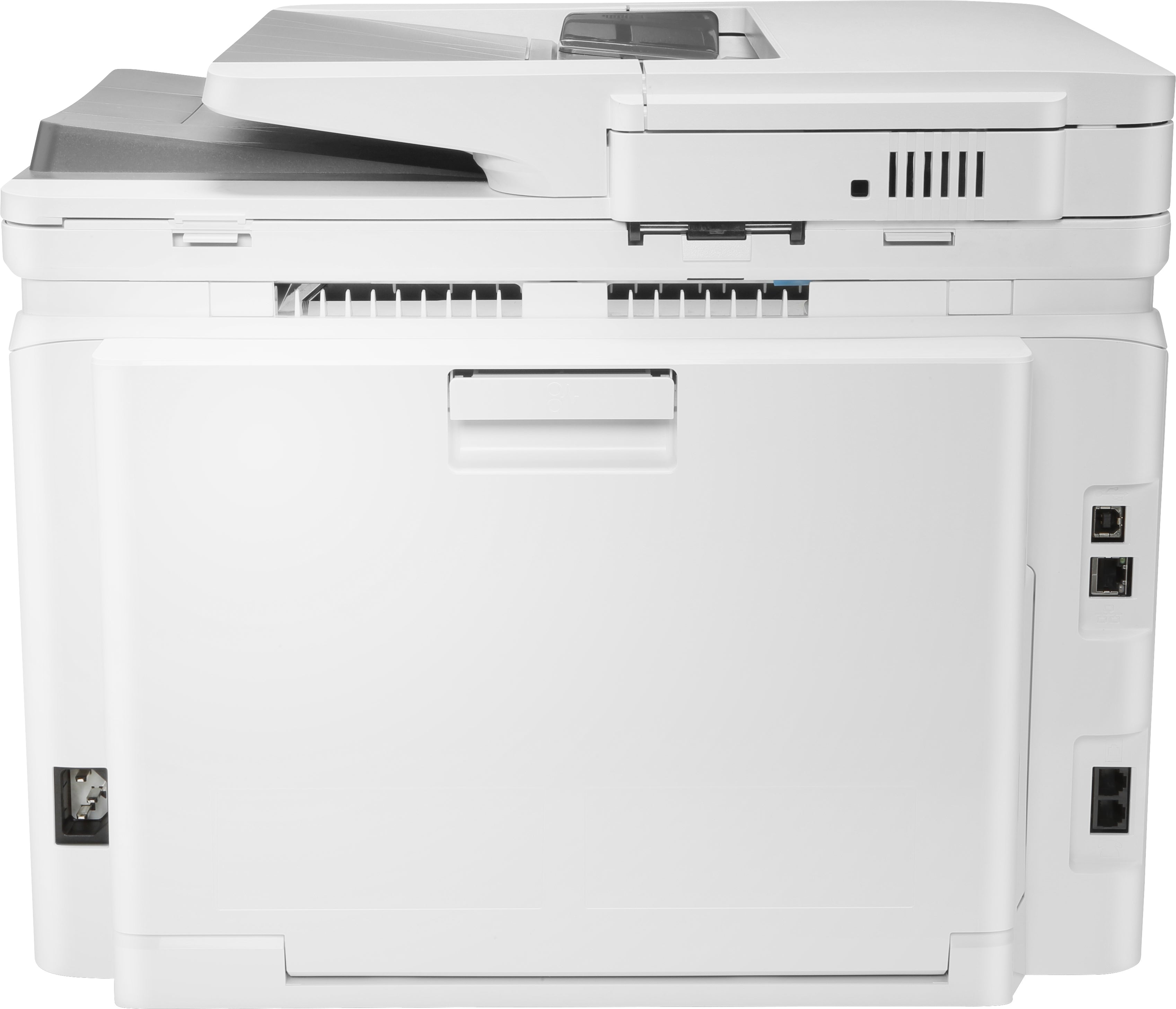 HP Color LaserJet Pro M283fdw Multifunction Laser Printer, 22/22 ppm, 256MB, Ethernet, USB, WiFi - 7KW75A#BGJ