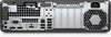 HP EliteDesk 800-G5 SFF Desktop PC, Intel i7-9700, 3.0GHz, 8GB RAM, 256GB SSD, Win10P - 7LL87UT#ABA