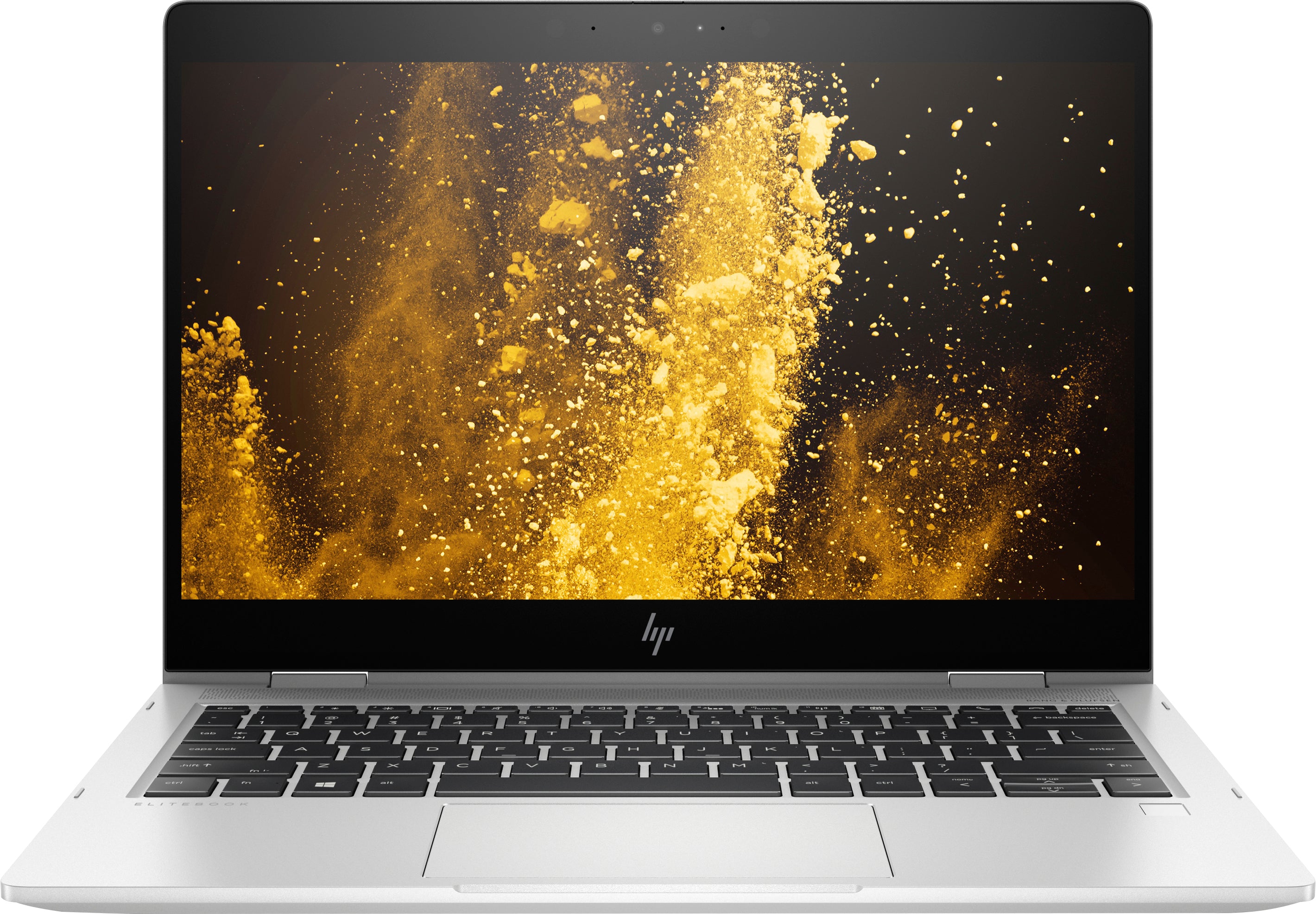 HP EliteBook X360 830 G6 13.3" FHD (Touch) 2-in-1 Notebook, Intel i7-8565U, 1.80GHz, 8GB RAM, 32GB Optane+ 256GB SSD, Win 10 Pro - 7NK13UT#ABA (Certified Refurbished)