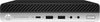 HP EliteDesk 800-G4 Mini Desktop PC, Intel Core i5-8500, 3.0GHz, 8GB RAM, 256GB SSD, Windows 10 Pro 64-Bit -  5YN73US#ABA