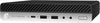 HP EliteDesk 800-G4 Mini Desktop PC, Intel Core i5-8500, 3.0GHz, 8GB RAM, 256GB SSD, Windows 10 Pro 64-Bit -  5YN73US#ABA