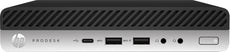 HP ProDesk 600 G5 Mini Desktop PC,Intel i5-9500T,2.20GHz,8GB RAM,128GB SSD,Win10P- 8MP14US#ABA