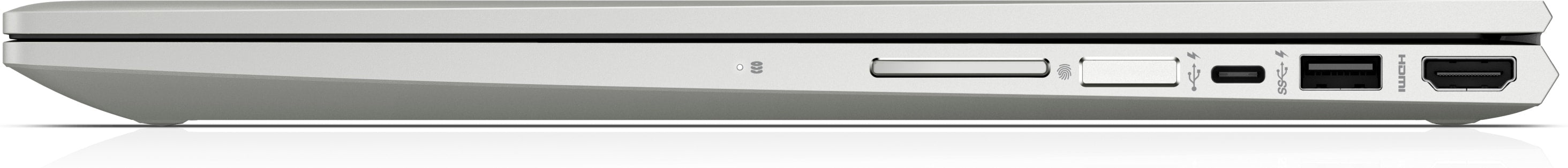 HP Envy x360 15-cn1075nr 15.6" FHD (Touchscreen) Convertible Notebook, Intel Core i7-8565U, 1.80GHz, 8GB RAM, 1 TB HDD, Windows 10 Home 64-Bit- 5YH20UA#ABA