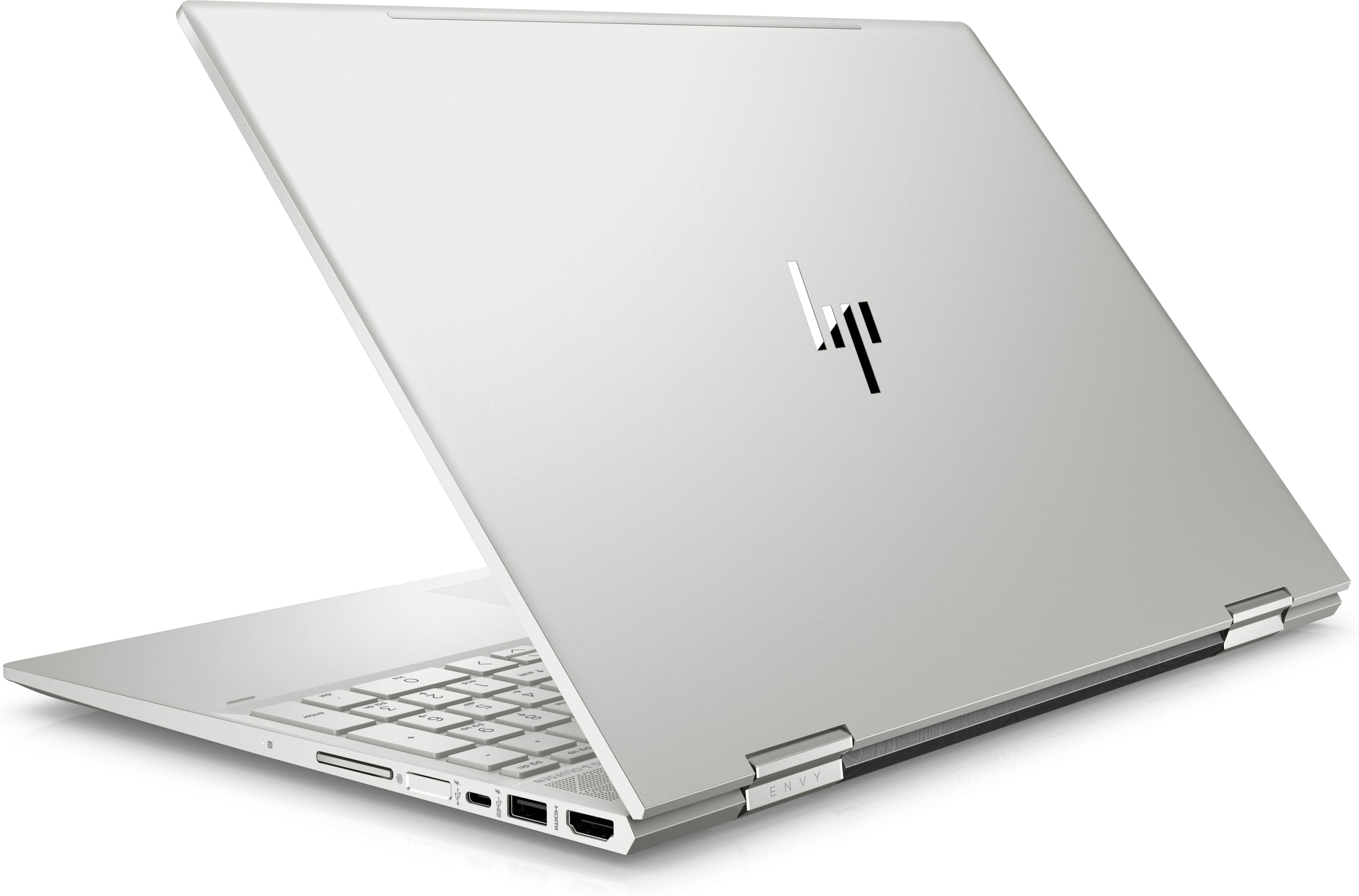 HP Envy x360 15-cn1010nr 15.6" FHD (Touchscreen) Convertible Notebook, Intel Core i7-8565U, 1.80GHz, 8GB RAM, 256GB SSD, Windows 10 Home 64-Bit- 5TS79UA#ABA
