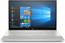 HP Envy 17m-ce1013dx 17.3" Full HD (Touchscreen) Notebook PC, Intel Core i7-10510U, 1.80GHz, 12GB RAM, 512GB SSD, Windows 10 Home 64-Bit - 7PS43UA#ABA (Certified Refurbished)