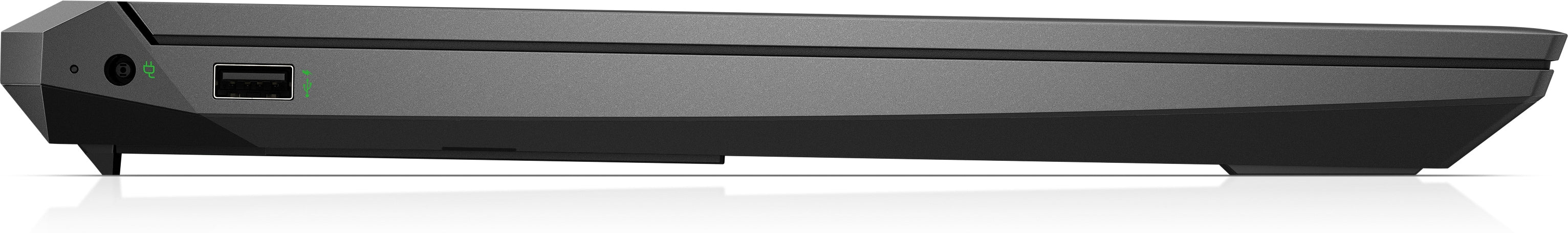 HP Pavilion 15-ec0010nr 15.6" FHD (Non-Touch) Gaming Notebook, AMD Ryzen 5 3550H, 2.10GHz, 8GB RAM, 512GB SSD, Windows 10 Home 64-Bit - 7QS80UA#ABA