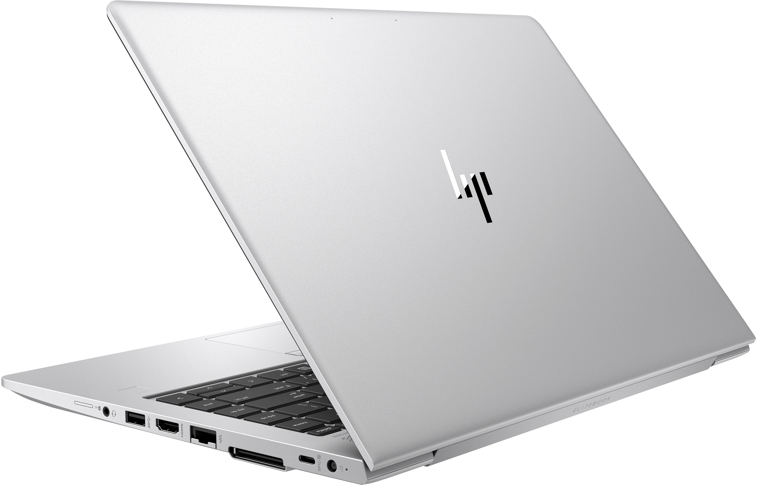 HP EliteBook 745-G6 14" FHD (Touchscreen) Notebook, AMD Ryzen 5-3500U, 2.10GHz, 16GB RAM, 512GB SSD, Windows 10 Pro 64-Bit - 7RR36UT#ABA