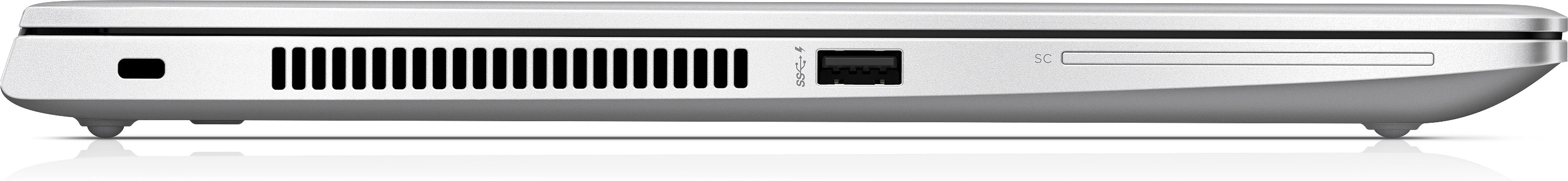 HP EliteBook 745-G6 14" FHD (Touchscreen) Notebook, AMD Ryzen 5-3500U, 2.10GHz, 16GB RAM, 512GB SSD, Windows 10 Pro 64-Bit - 7RR36UT#ABA