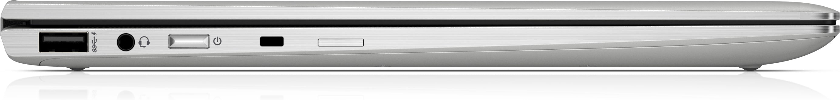 HP EliteBook X360 1040-G6 14" FHD Convertible Notebook, Intel i7-8665U, 1.80GHz, 16GB RAM, 512GB SSD, Win10P - 183R8UW#ABA (Certified Refurbished)