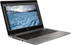 HP ZBook 14u G6 14" FHD (NonTouch) Mobile Workstation, Intel i5-8365U, 1.60GHz, 8GB RAM, 256GB SSD, Win10P - 7JM76UT#ABA