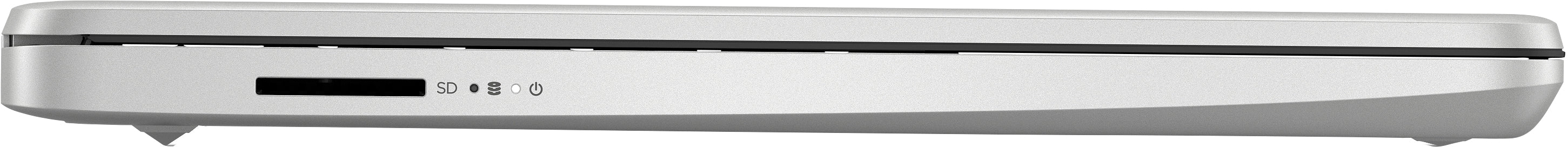 HP 14-dq1025cl 14" FHD (Non-Touch) Notebook PC, Intel Core i5-1035G1, 1.0GHz, 8GB RAM, 256GB SSD, Windows 10 Home 64-Bit - 8AA76UA#ABA (Certified Refurbished)