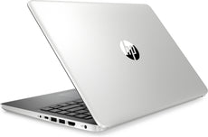 HP 14-dq1025cl 14" FHD (Non-Touch) Notebook PC, Intel Core i5-1035G1, 1.0GHz, 8GB RAM, 256GB SSD, Windows 10 Home 64-Bit - 8AA76UA#ABA (Certified Refurbished)