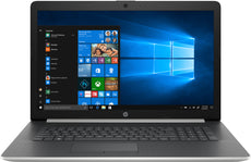 HP 17-ca1055cl 17.3" HD+ (Touchscreen) Notebook, AMD Ryzen 3-3300U, 2.10GHz, 12GB RAM, 1TB HDD, Windows 10 Home 64-Bit - 8AC91UA#ABA (Certified Refurbished)