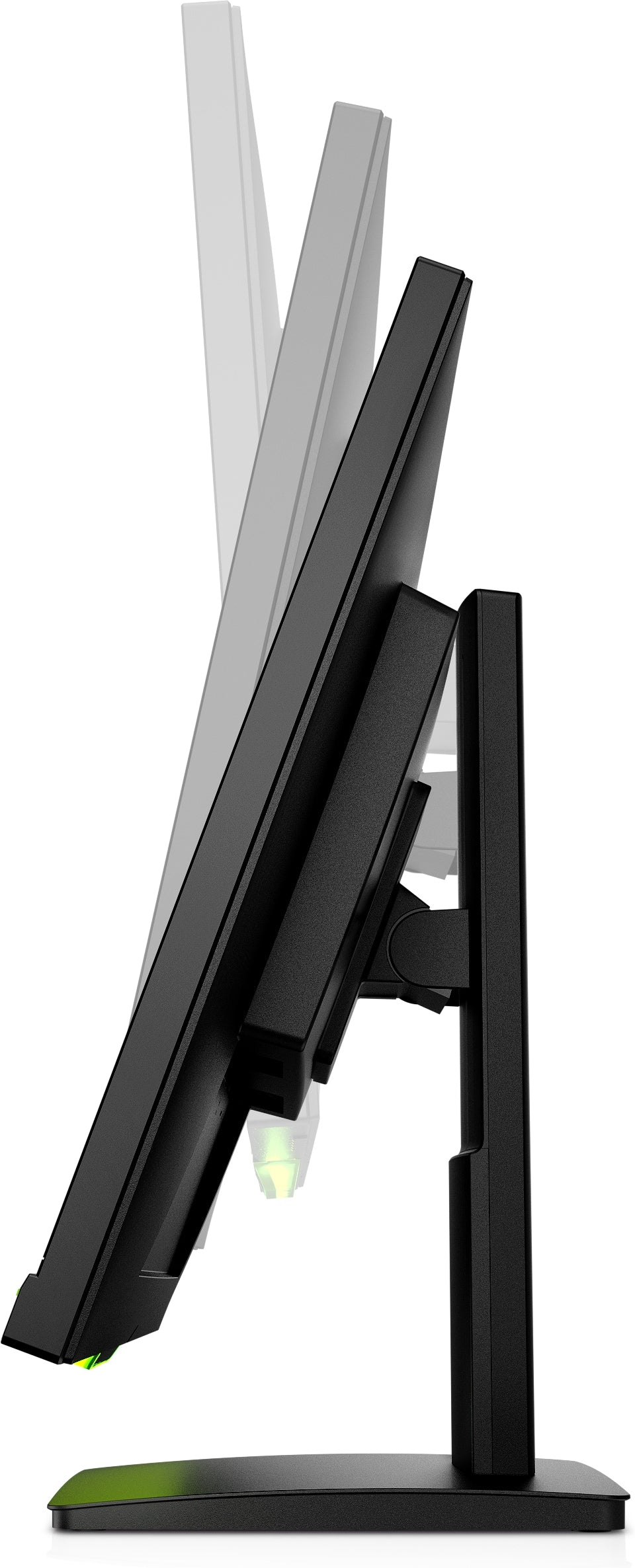 HP X27i 27" Quad HD 2K Gaming Monitor, 4MS, 16:9, 1000:1-Contrast -  8AG16AA#ABA